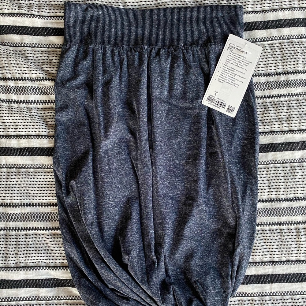 SOLD Boulevard Bliss Skirt
